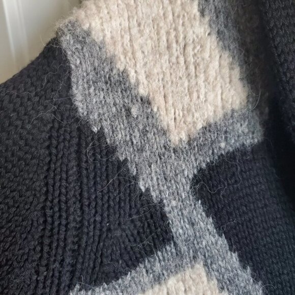 Aritzia Wilfred Free Alpaca and Merino Wool Sweater Size M - Picture 8 of 11